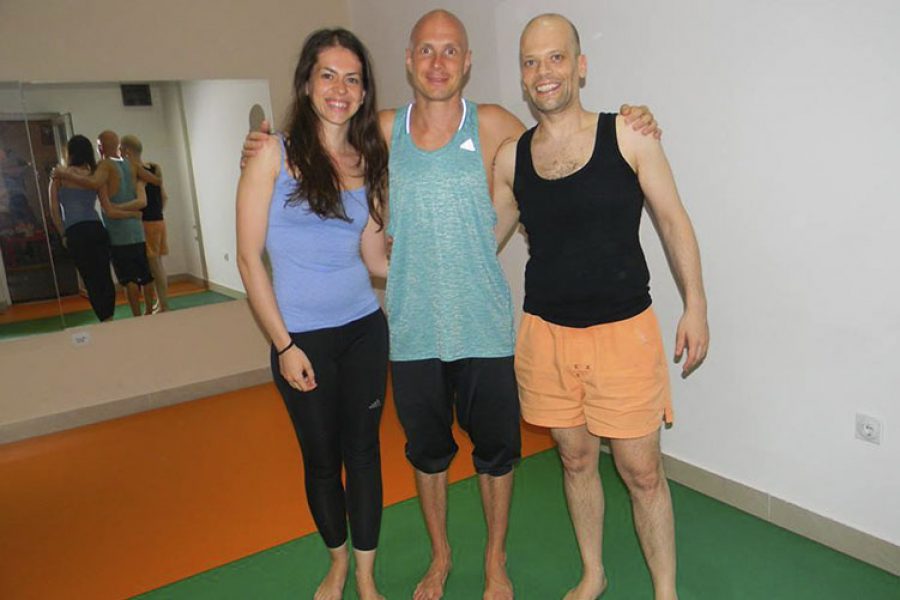 Radionica sa Jani Jaatinenom – Gokul Yoga