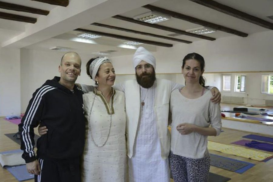 Seminar “Put ka sebi” sa učiteljem iz Moskve Pavanjot Singhom