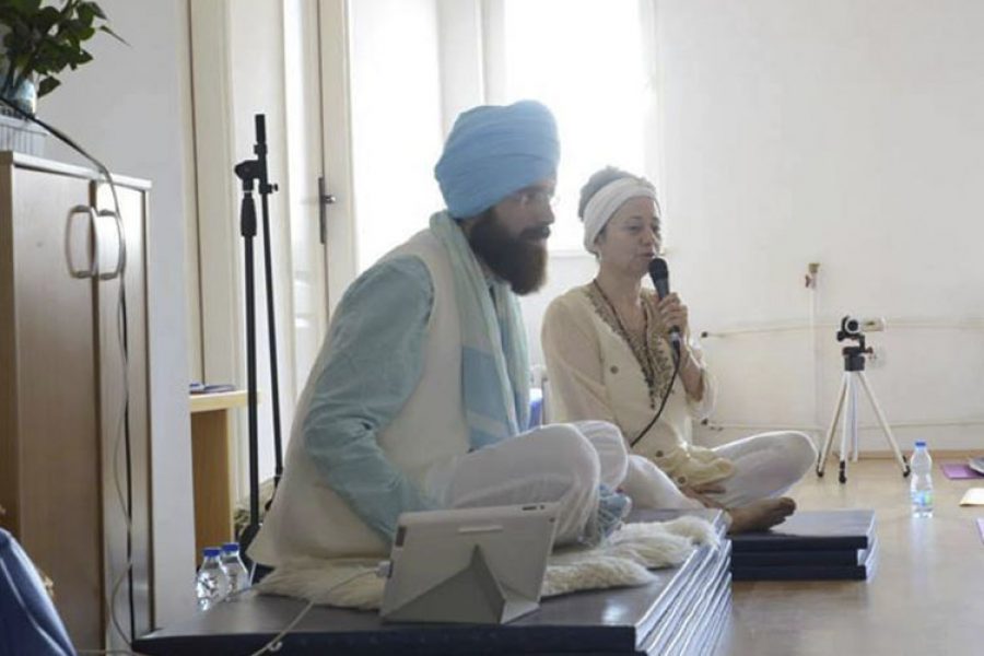 Seminar “Put ka sebi” sa učiteljem iz Moskve Pavanjot Singhom