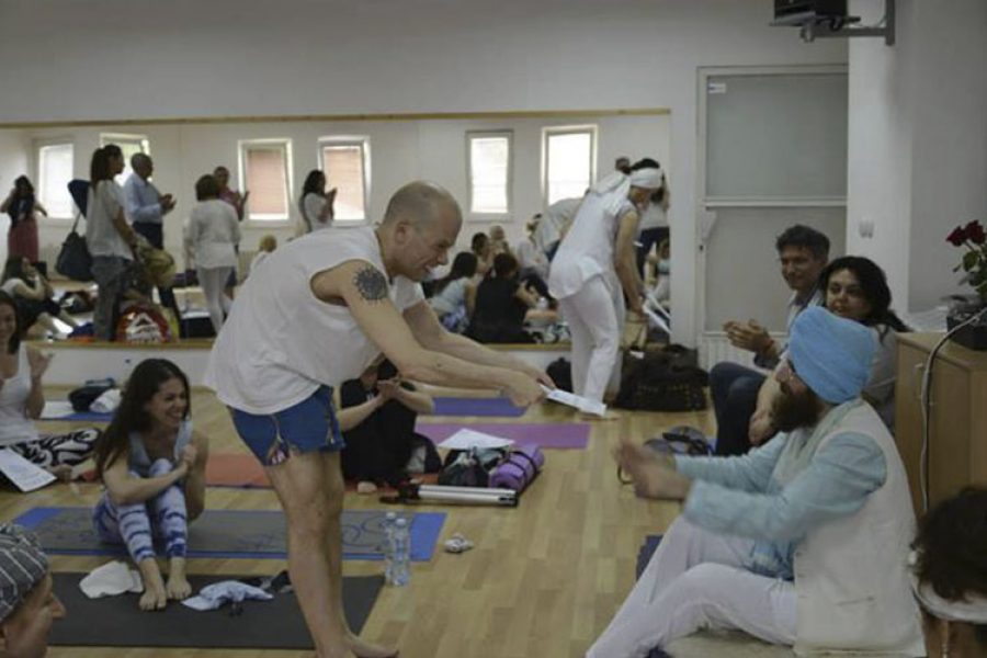 Seminar “Put ka sebi” sa učiteljem iz Moskve Pavanjot Singhom