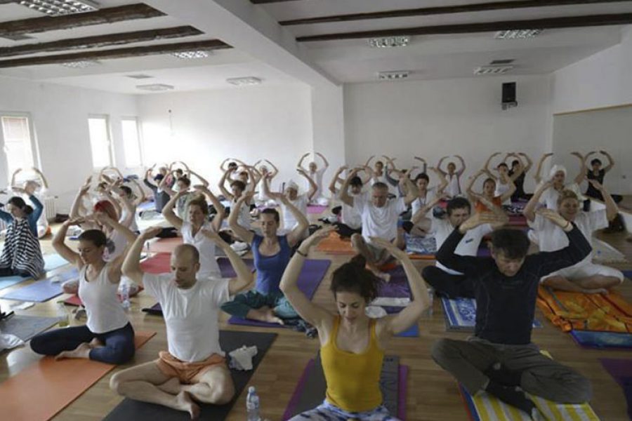 Seminar “Put ka sebi” sa učiteljem iz Moskve Pavanjot Singhom