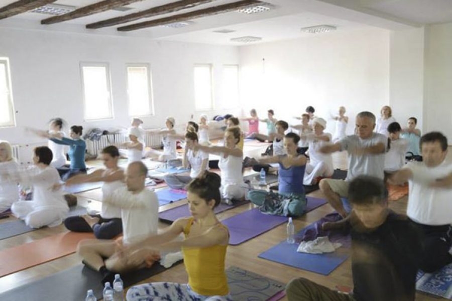 Seminar “Put ka sebi” sa učiteljem iz Moskve Pavanjot Singhom