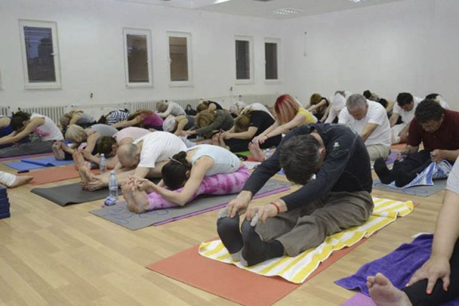 Seminar “Put ka sebi” sa učiteljem iz Moskve Pavanjot Singhom